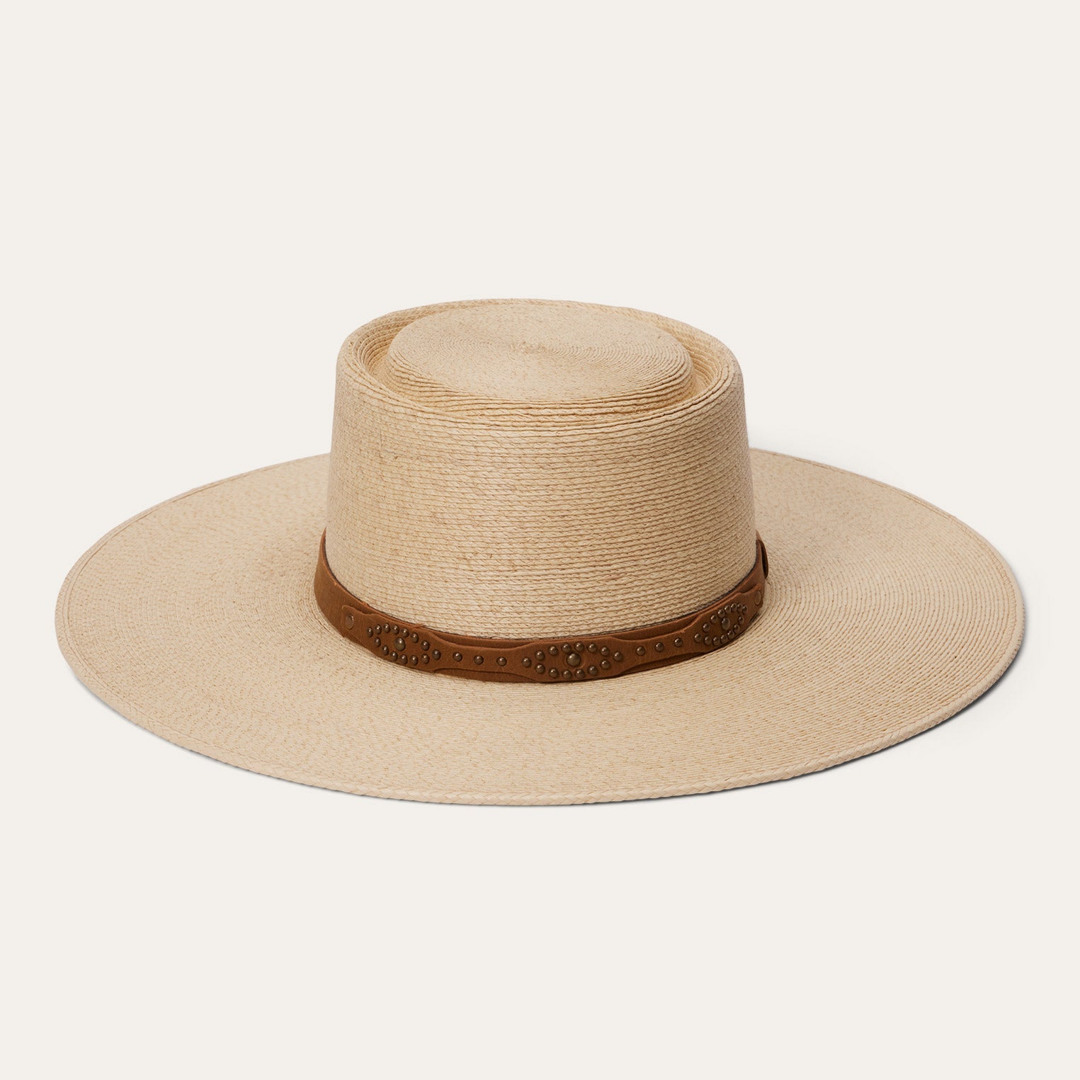 Highlands Straw Hat Natural | Stetson Hats