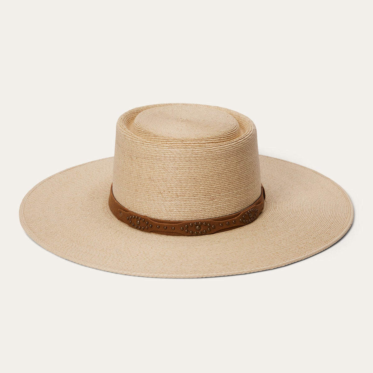 Highlands Straw Hat Natural | Stetson Hats