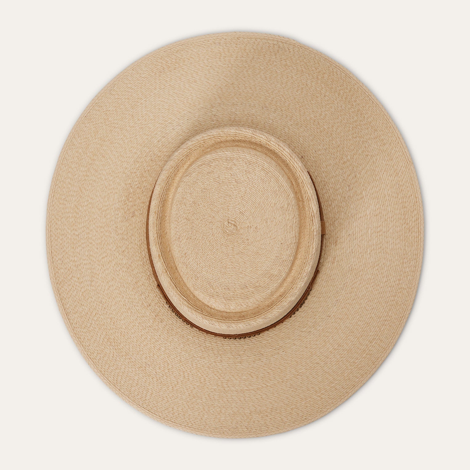 Highlands Straw Hat Natural | Stetson Hats