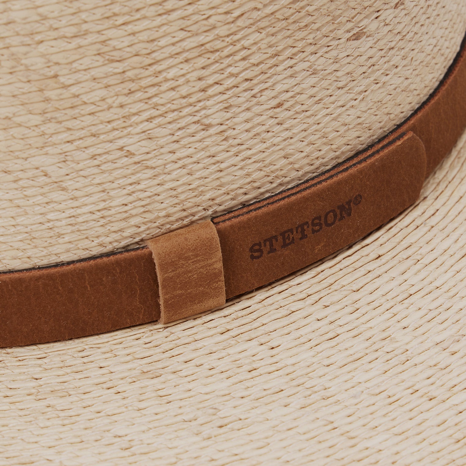 Highlands Straw Hat Natural | Stetson Hats