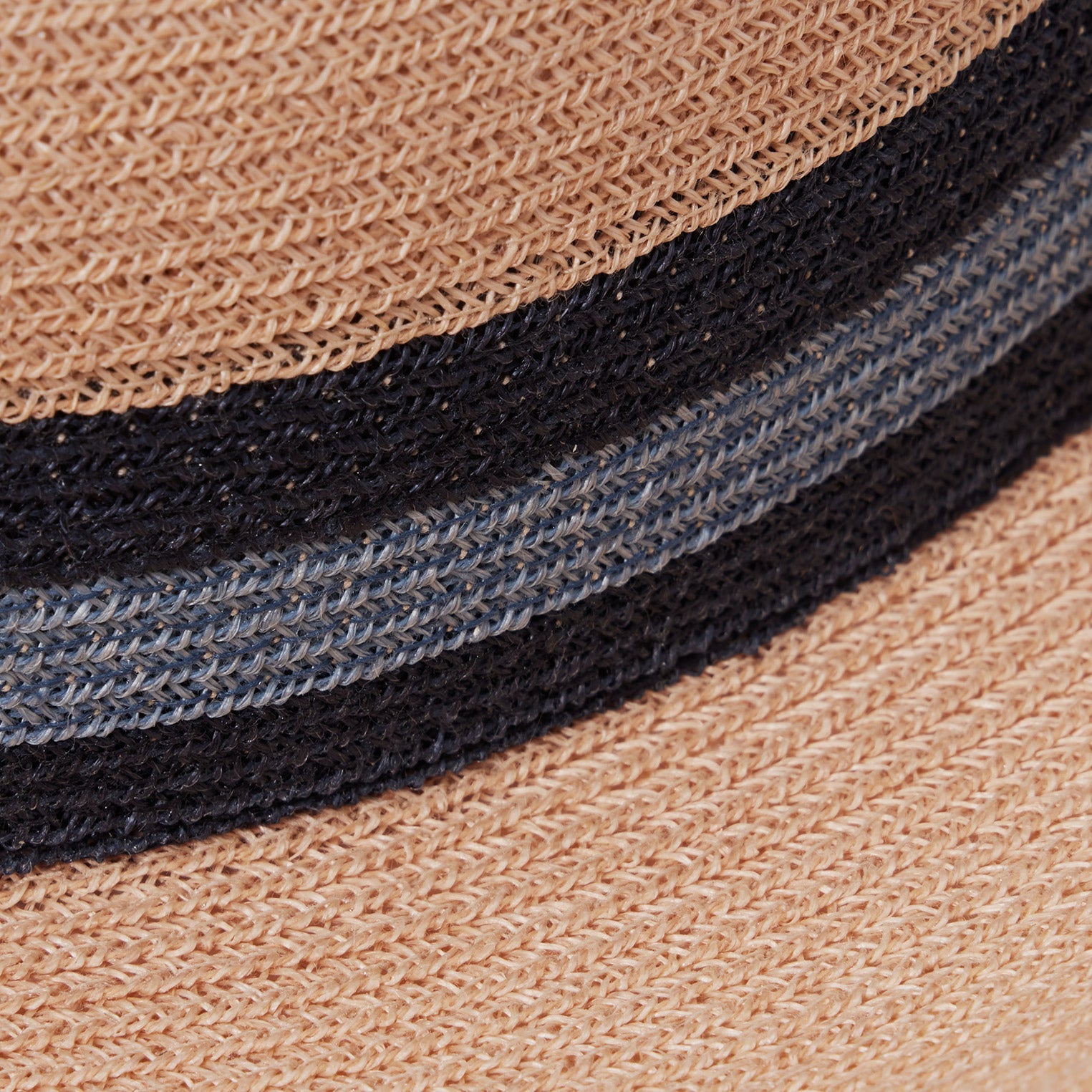 Triad Straw Fedora Turquoise | Stetson Hats