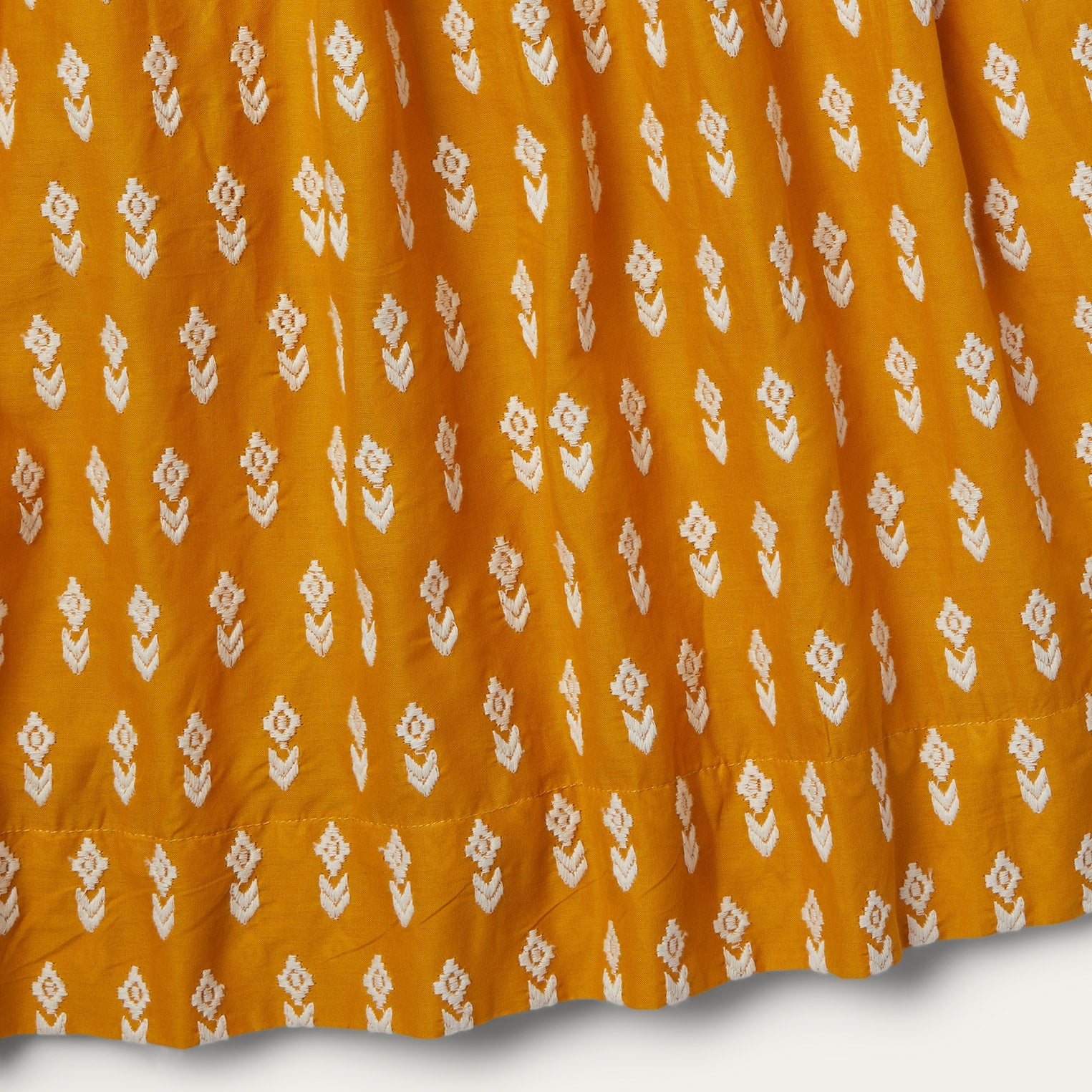 Aztec Skirt Yellow | Stetson Women