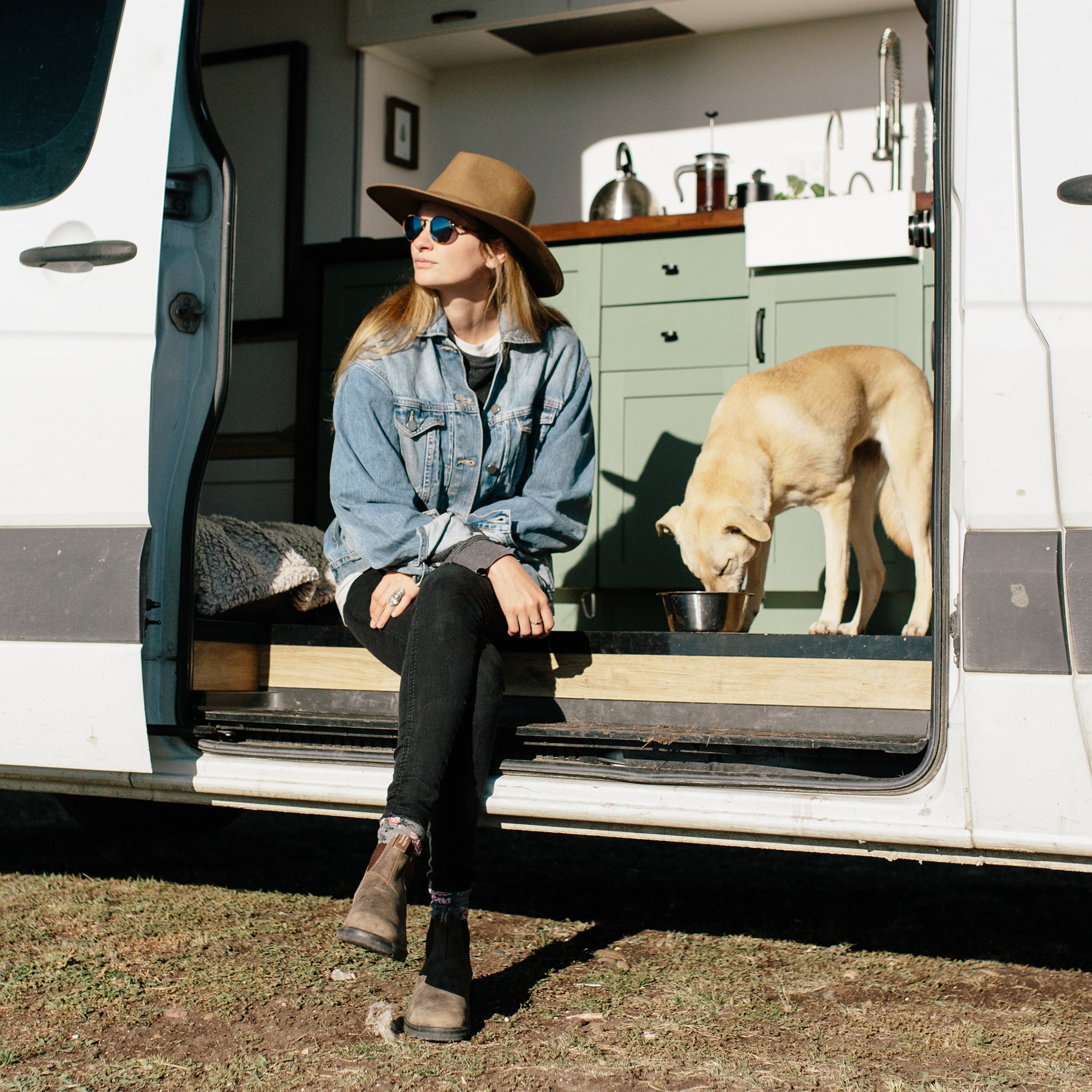 The Stargazer Outdoor Hat Driftwood | Stetson Hats