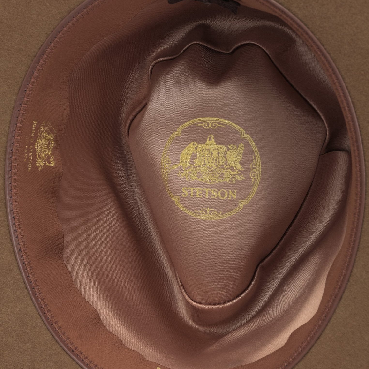 The Stargazer Outdoor Hat Driftwood | Stetson Hats