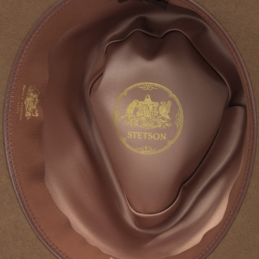 The Stargazer Outdoor Hat Driftwood | Stetson Hats