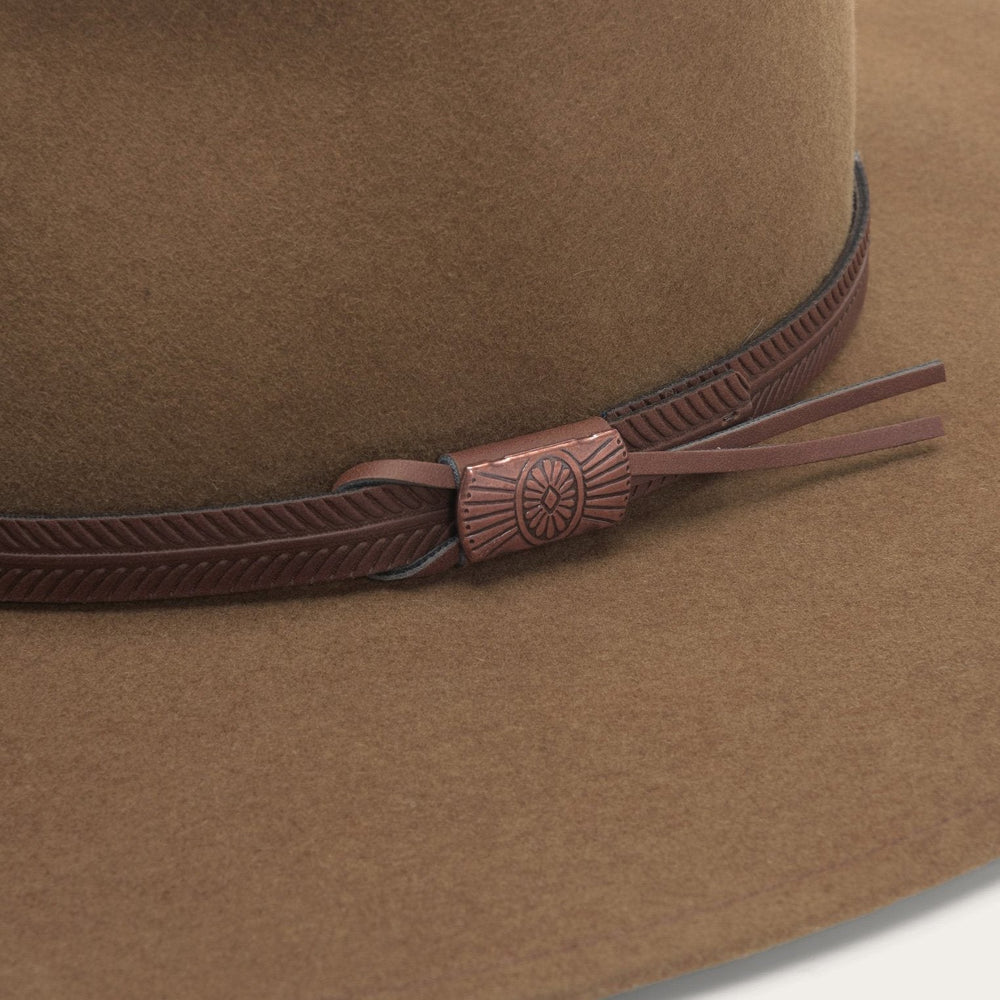 The Stargazer Outdoor Hat Driftwood | Stetson Hats