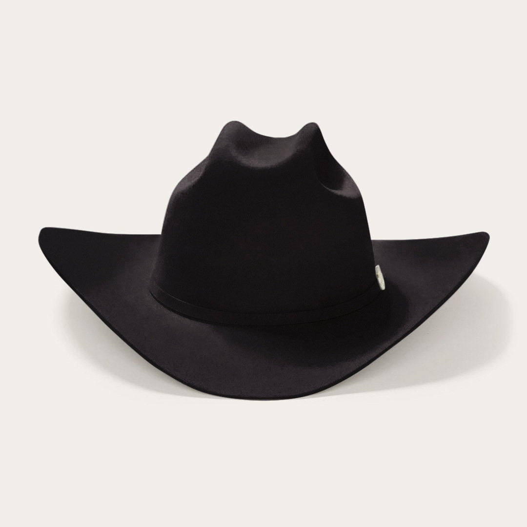 Deadwood 4X Cowboy Hat Black | Stetson Hats