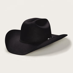 Deadwood 4X Cowboy Hat Black | Stetson Hats