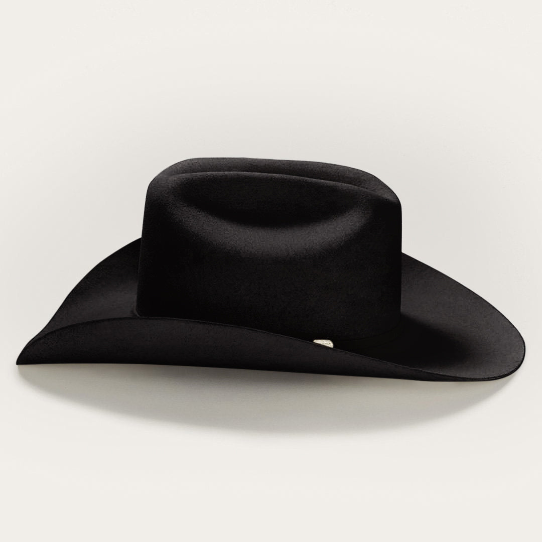Deadwood 4X Cowboy Hat Black | Stetson Hats