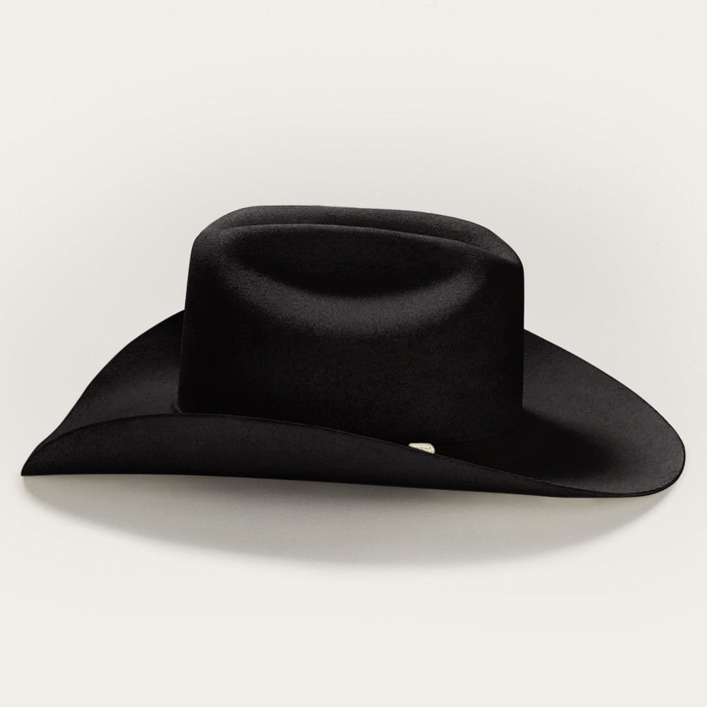 Deadwood 4X Cowboy Hat Black | Stetson Hats