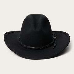Gus Crushable Outdoor Hat Black | Stetson Hats