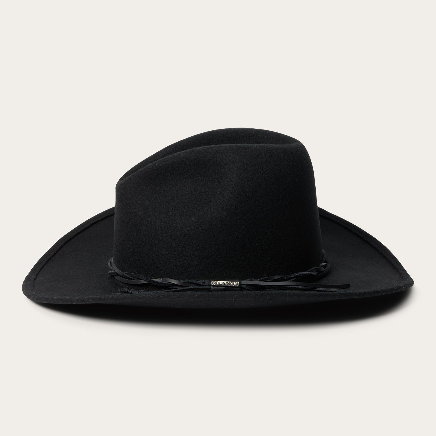 Gus Crushable Outdoor Hat Black | Stetson Hats