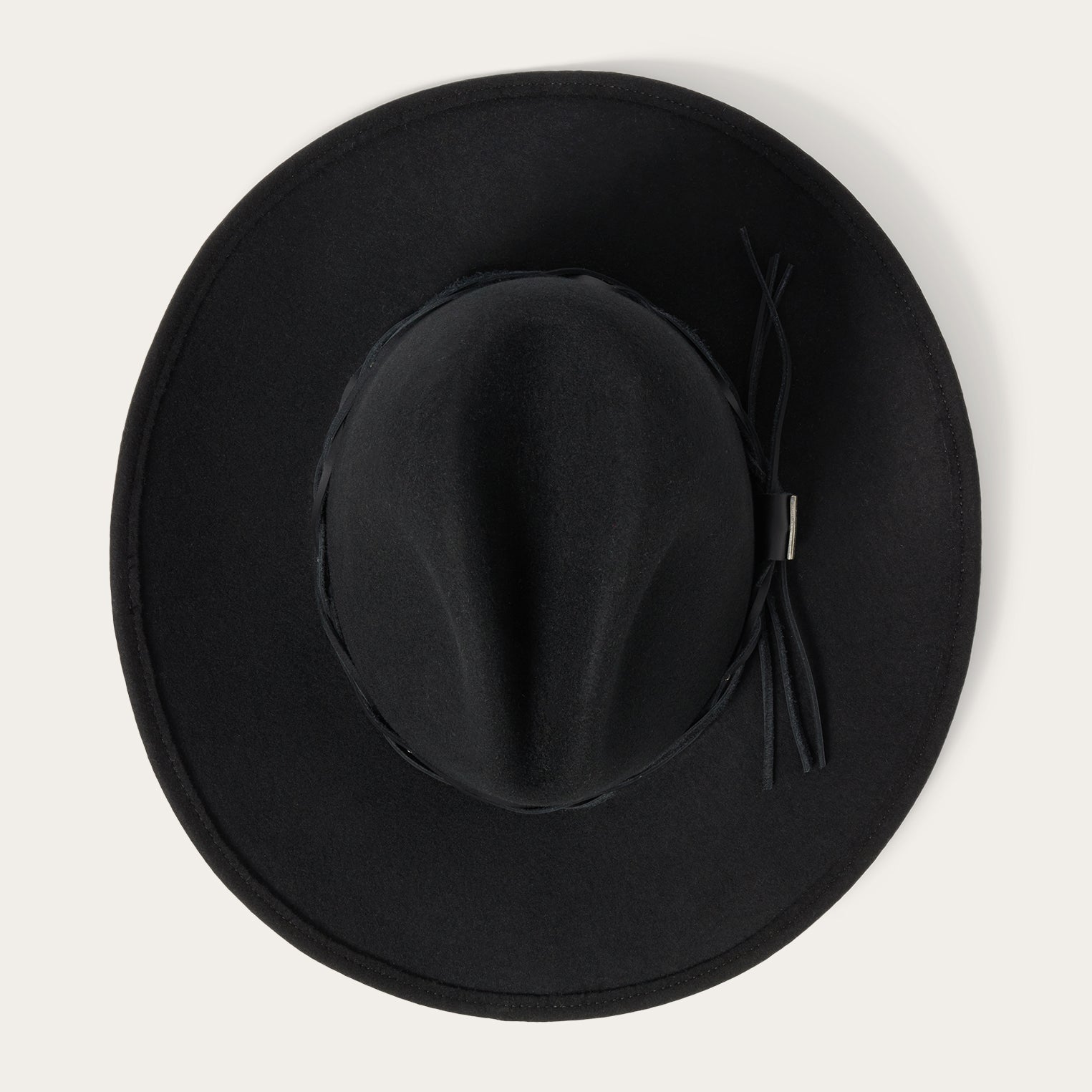 Gus Crushable Outdoor Hat Black | Stetson Hats