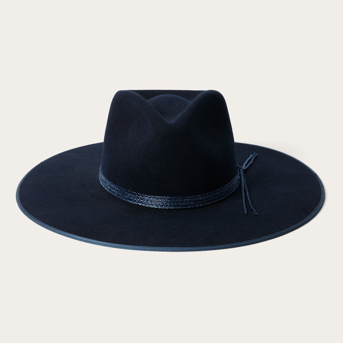Hardrock Navy | Stetson Hats