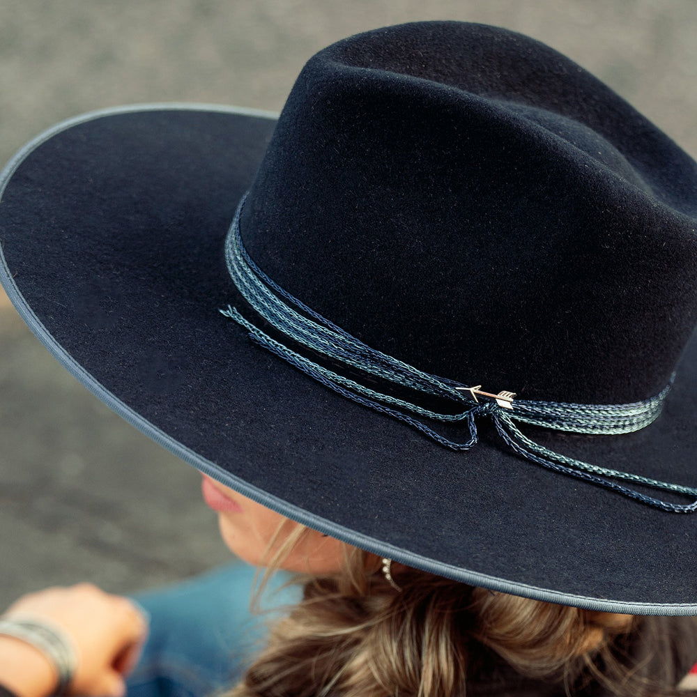 Hardrock Navy | Stetson Hats