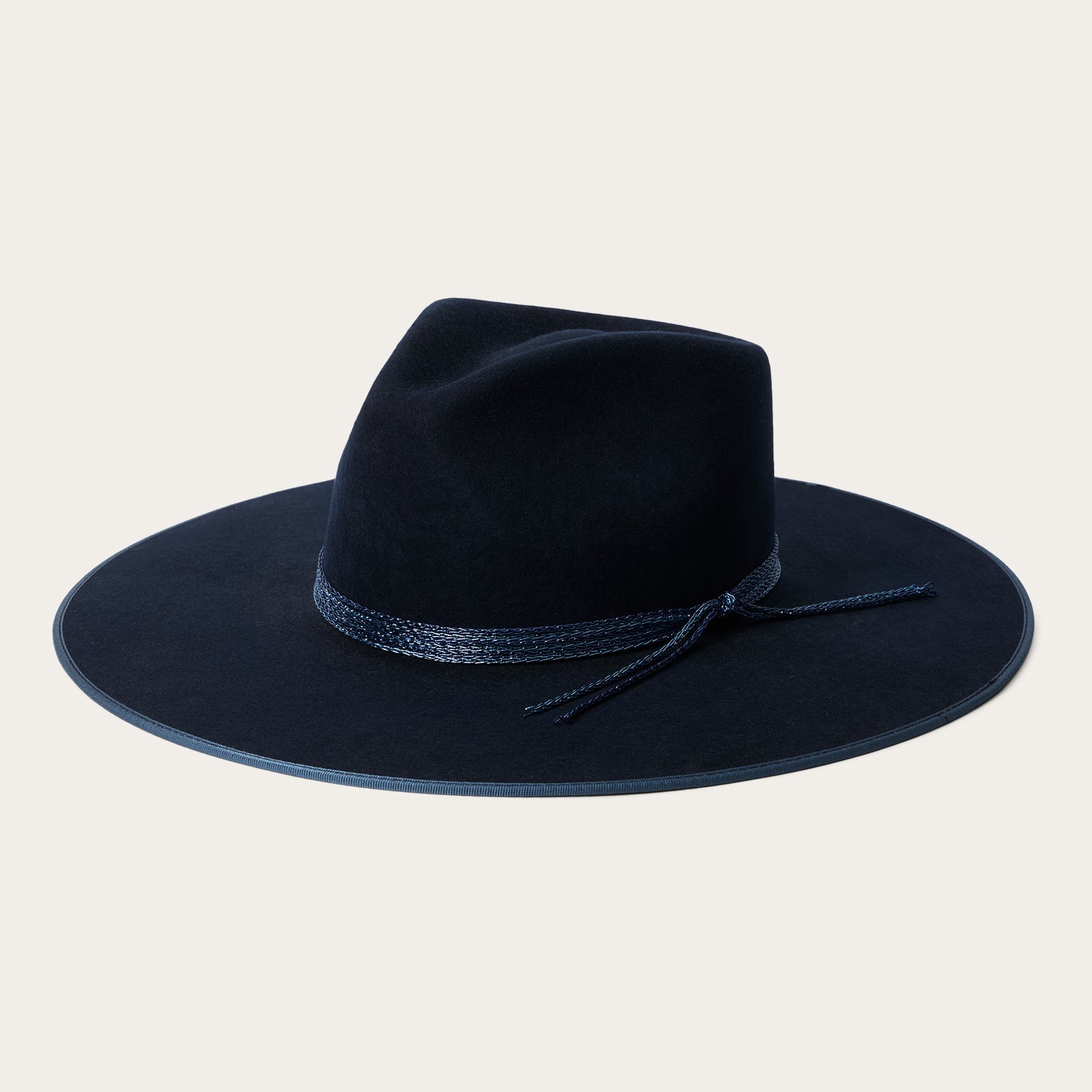 Hardrock Navy | Stetson Hats