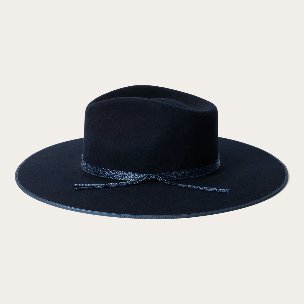 Hardrock Navy | Stetson Hats