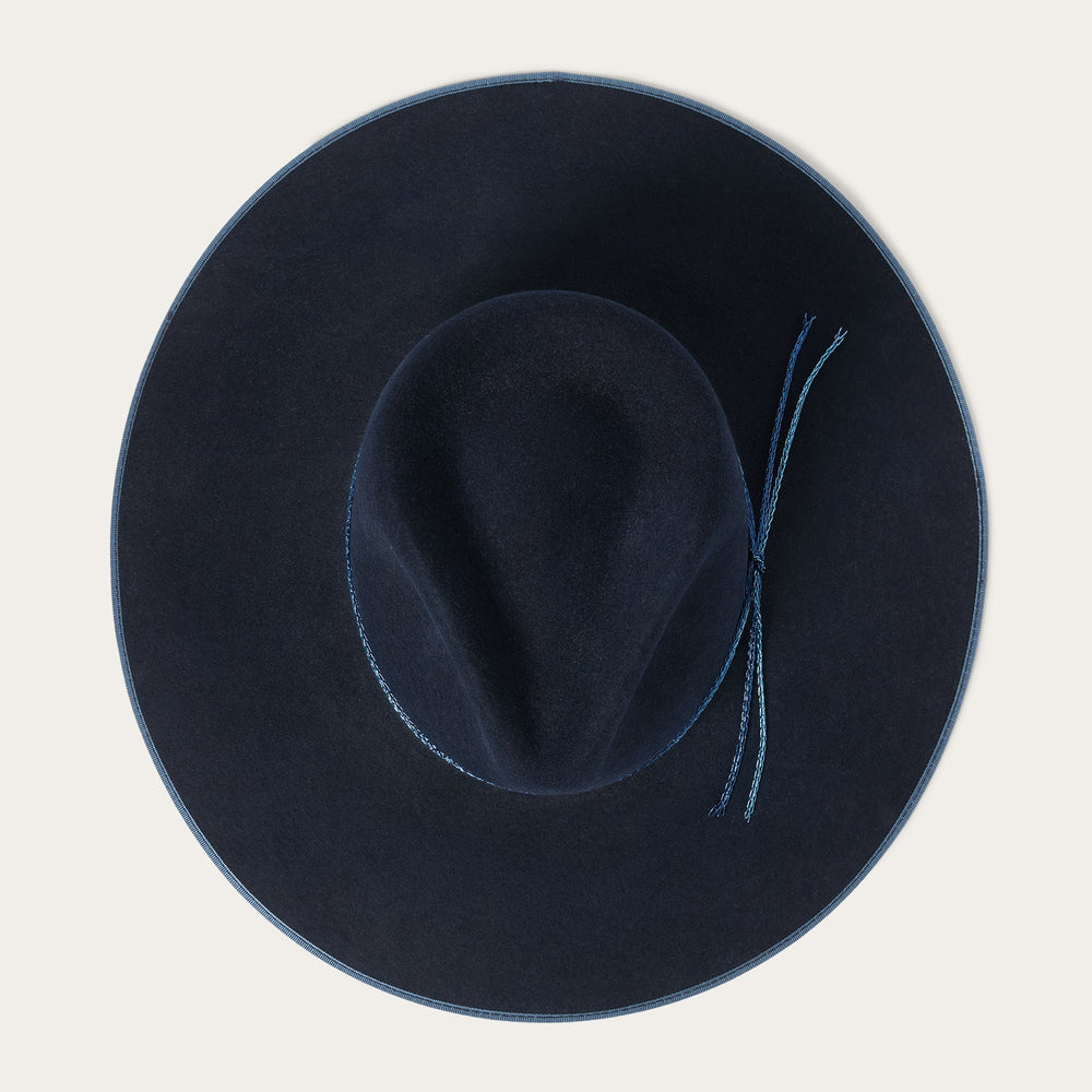 Hardrock Navy | Stetson Hats