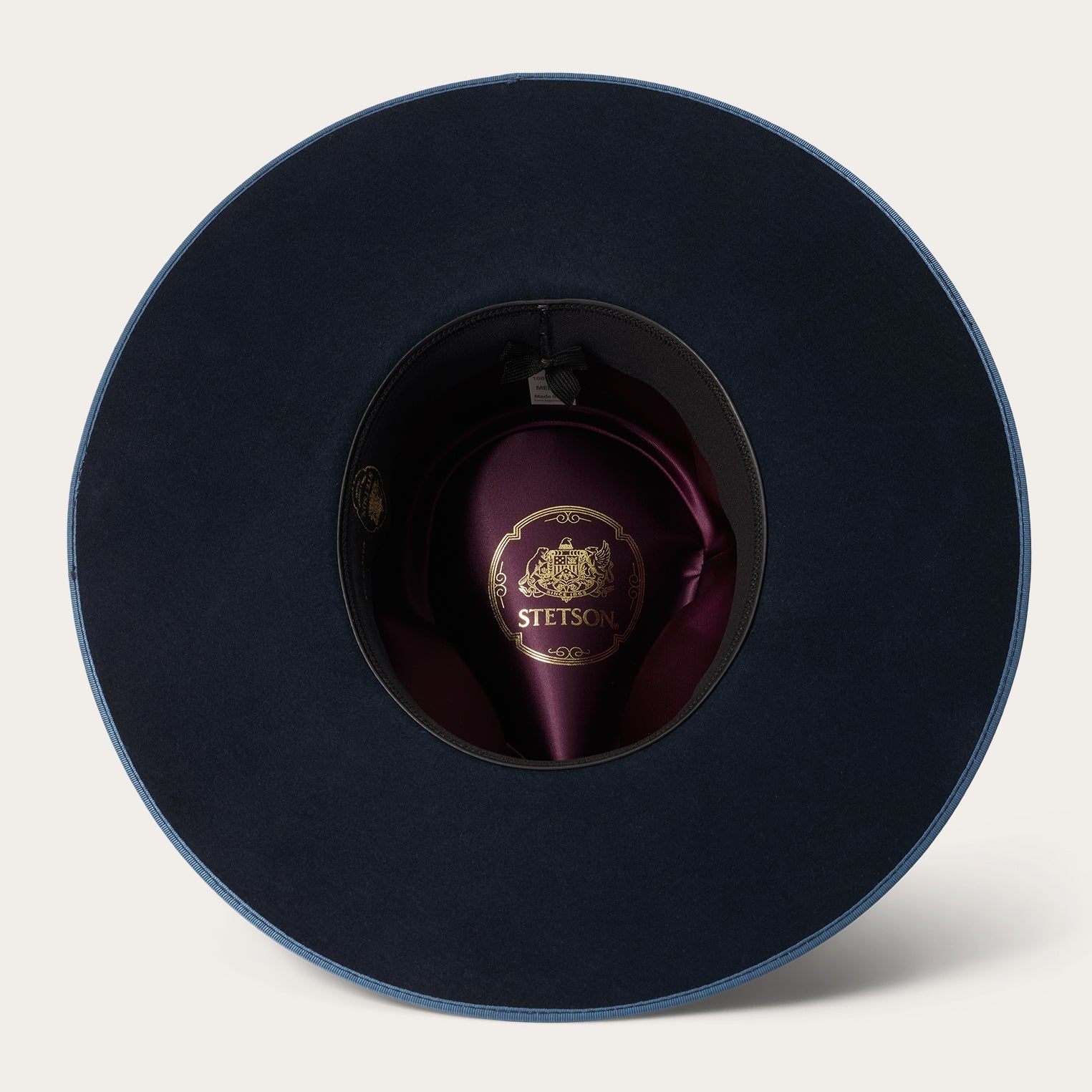 Hardrock Navy | Stetson Hats
