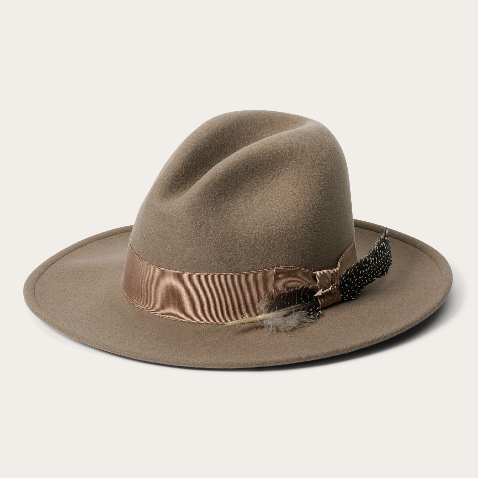 The McCrea Mushroom | Stetson Hats