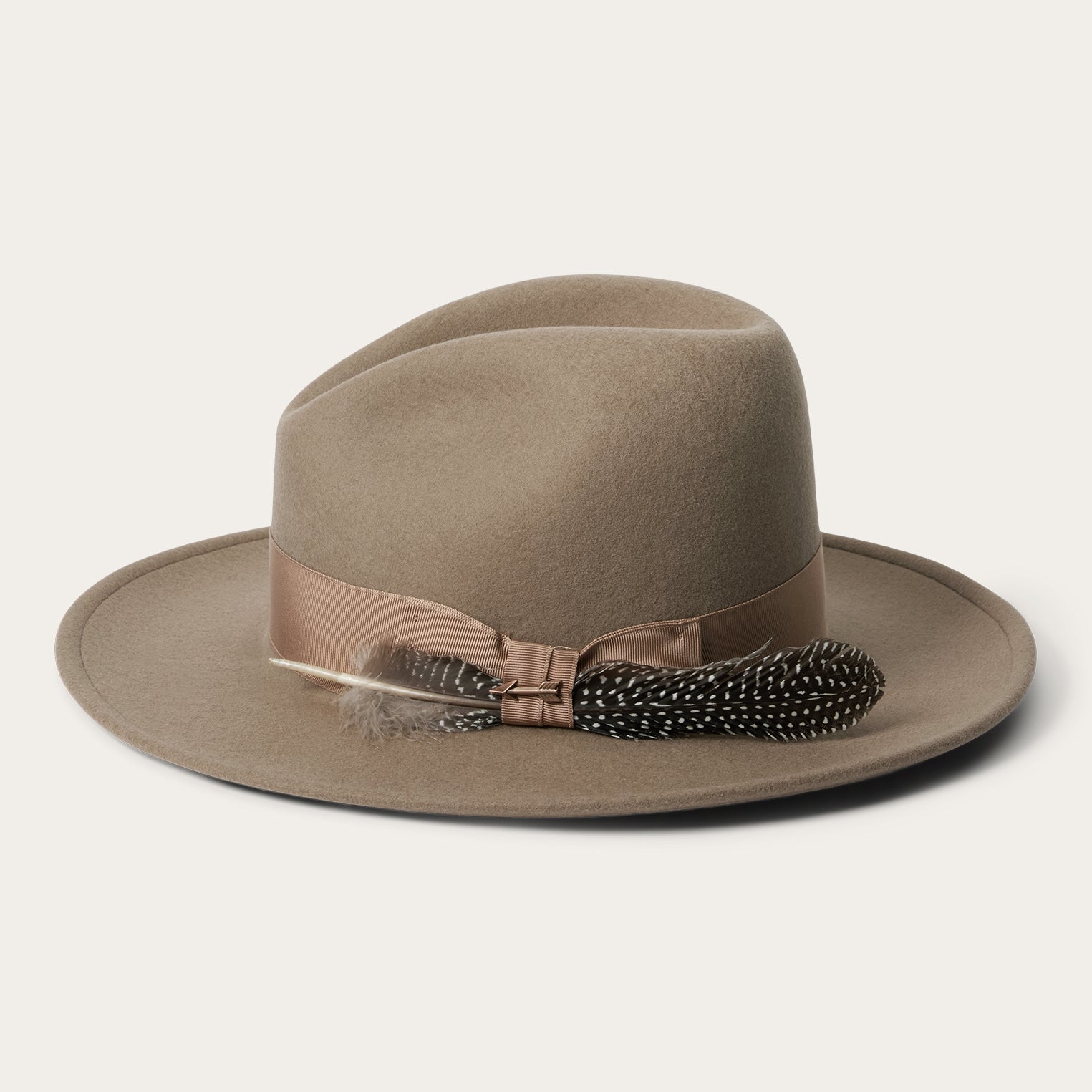 The McCrea Mushroom | Stetson Hats