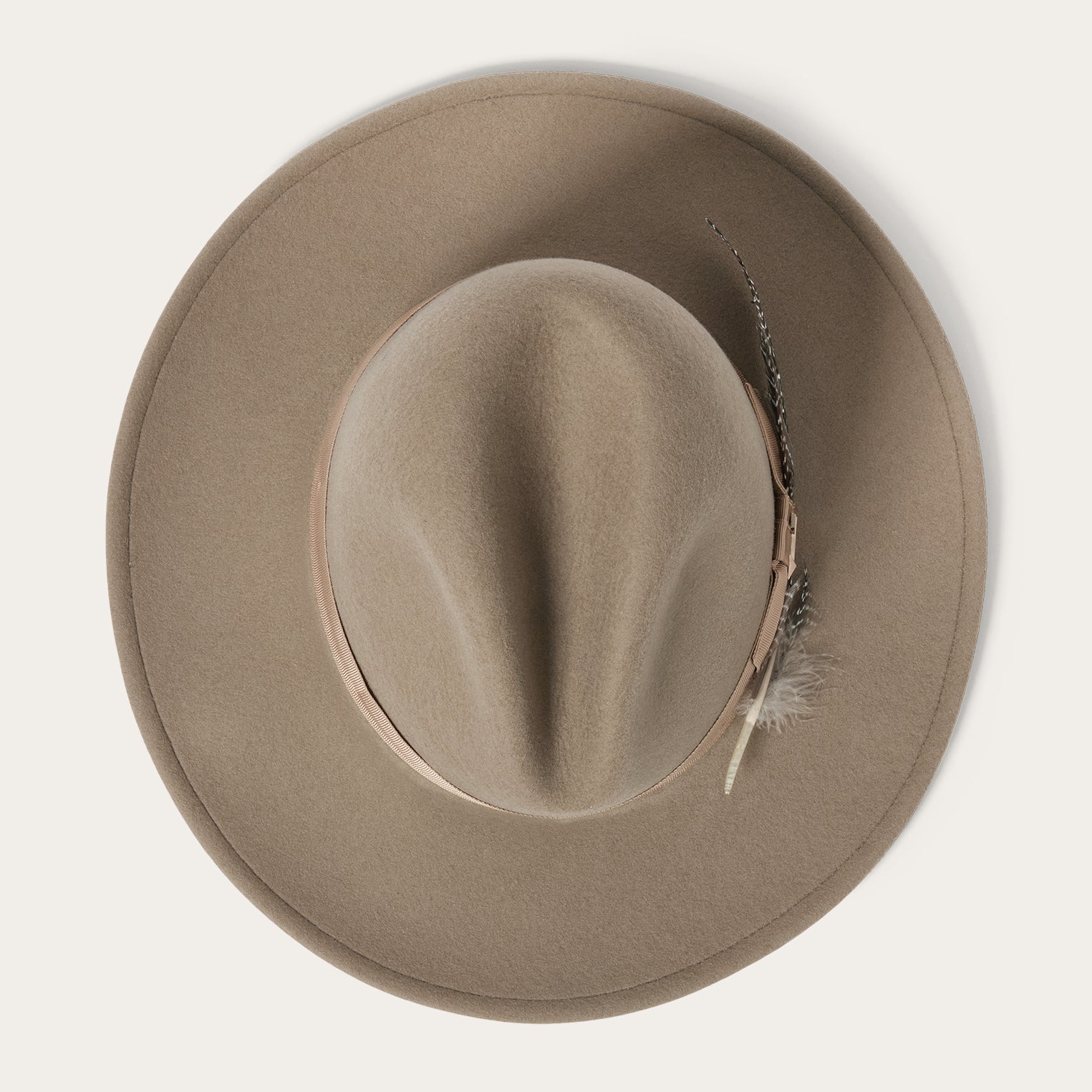 The McCrea Mushroom | Stetson Hats