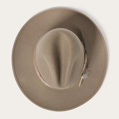 The McCrea Mushroom | Stetson Hats