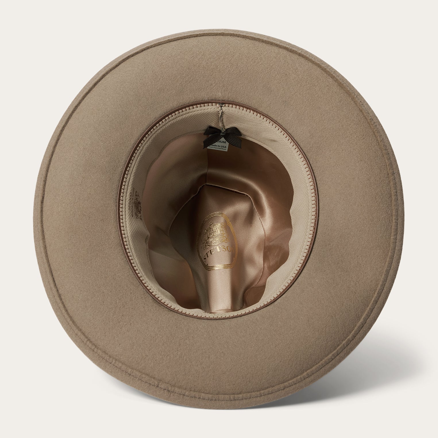 The McCrea Mushroom | Stetson Hats