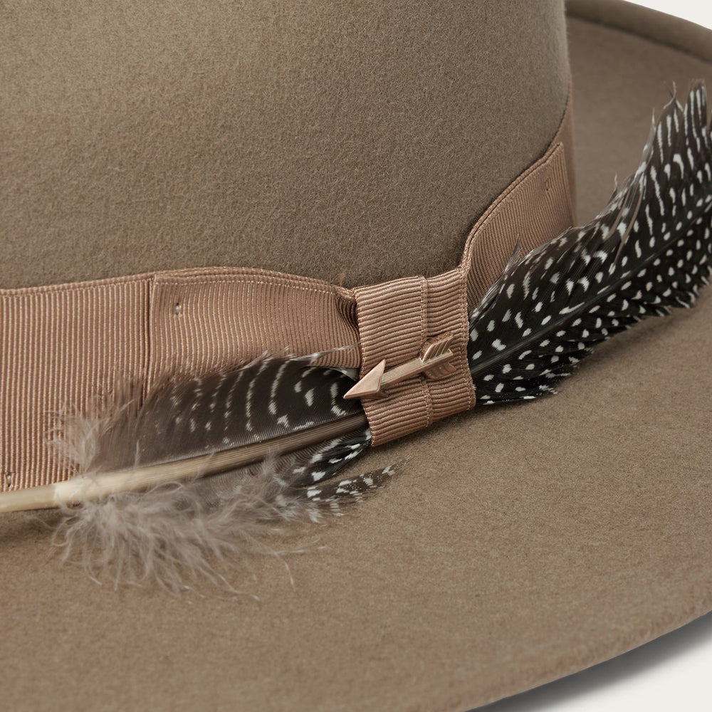 The McCrea Mushroom | Stetson Hats