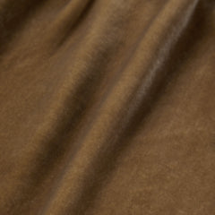 Khaki Velvet Babydoll Dress Copper | Stetson Women