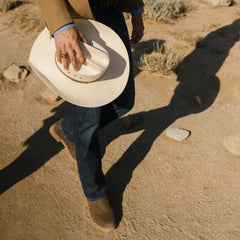 Puncher Boots Oily Brown | Stetson