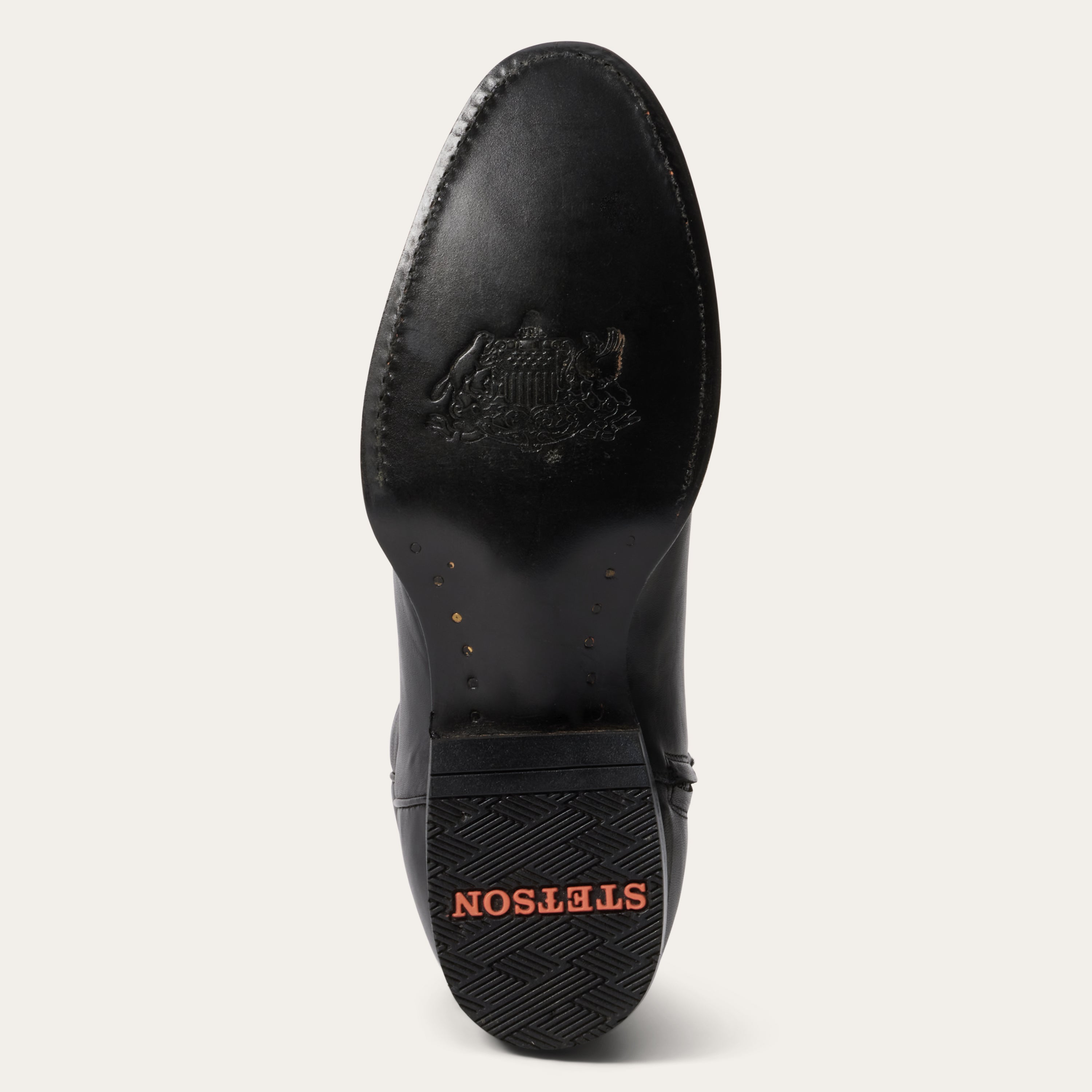 Rancher Zip Roper Burnished Black | Stetson