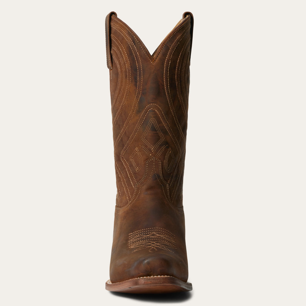 Mossman Boots Brown | Stetson