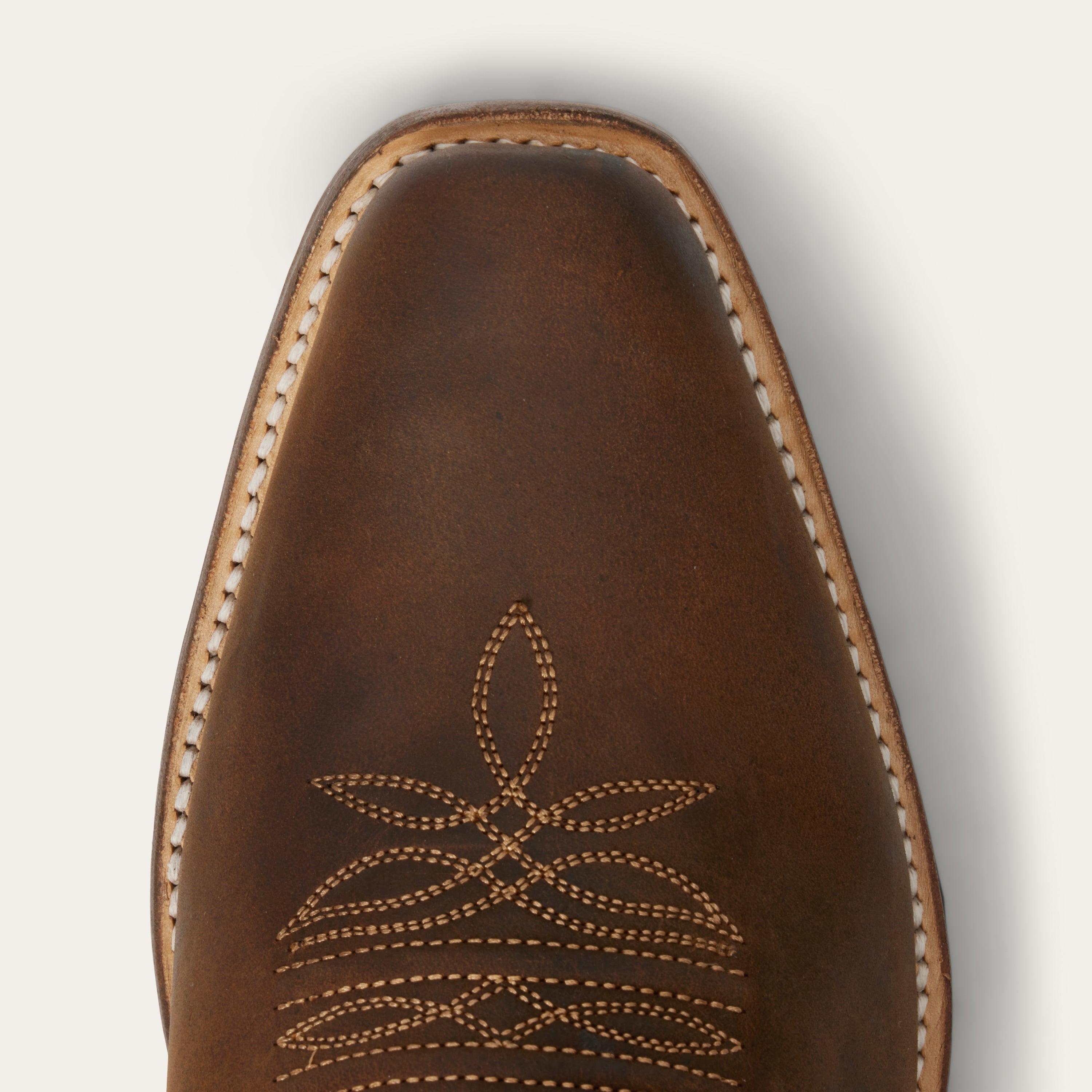Mossman Boots Brown | Stetson