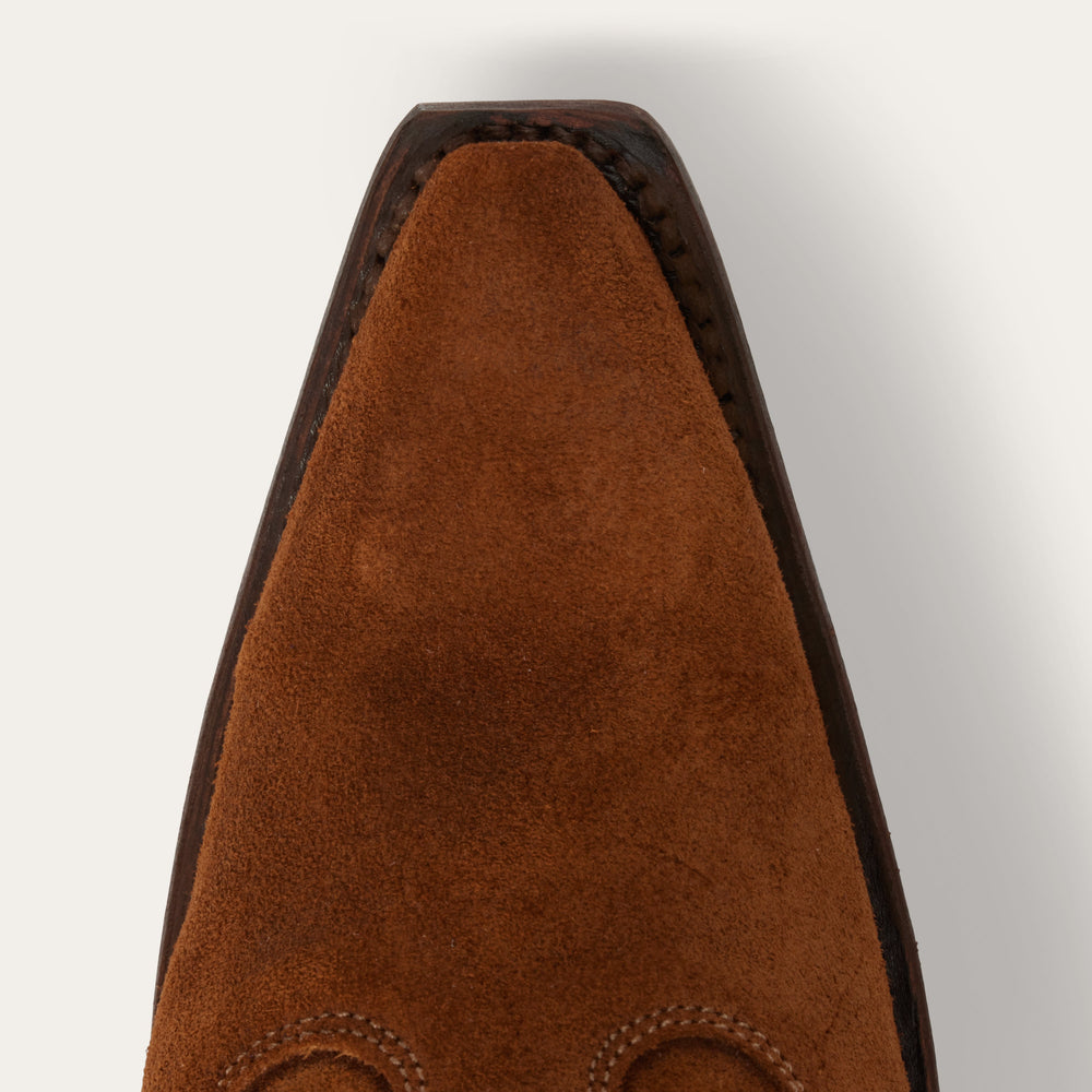 Talula Boots Tan | Stetson