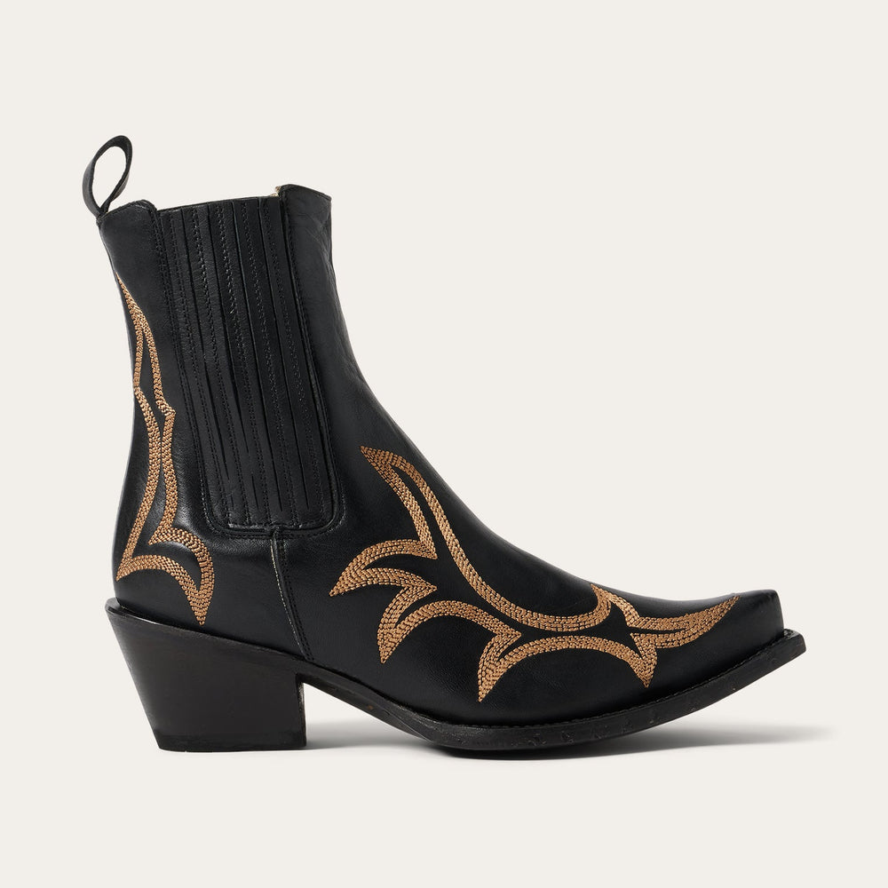 Greta Boots Black | Stetson