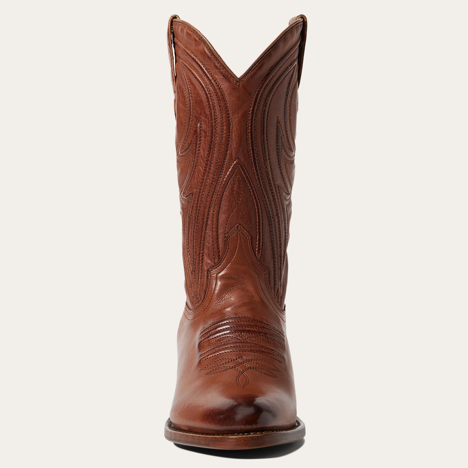 Nora Boots Brown | Stetson