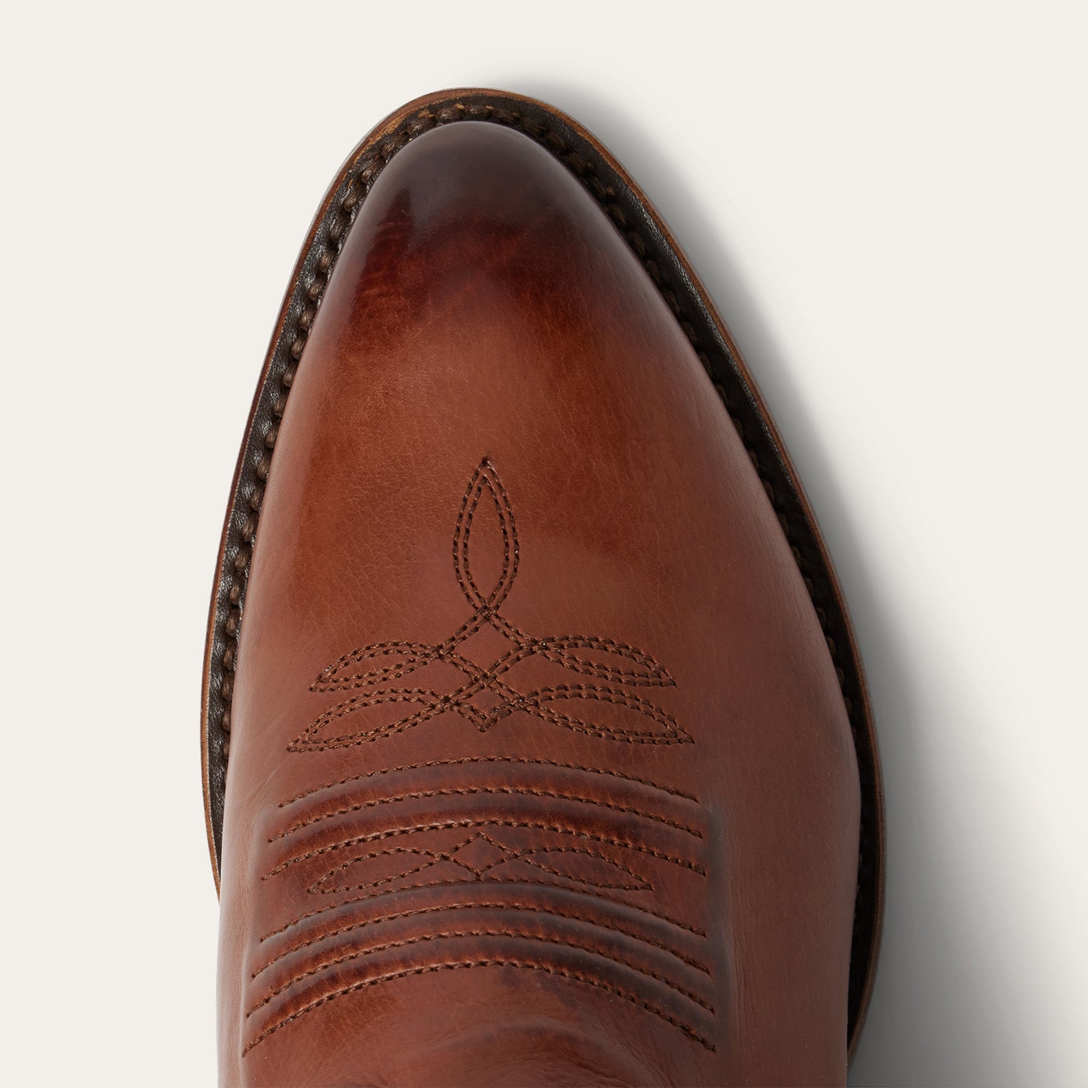 Nora Boots Brown | Stetson