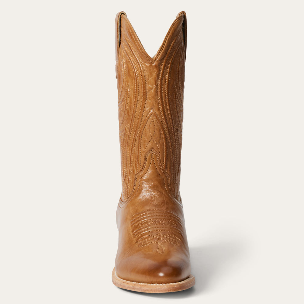 Nora Boots Tan | Stetson