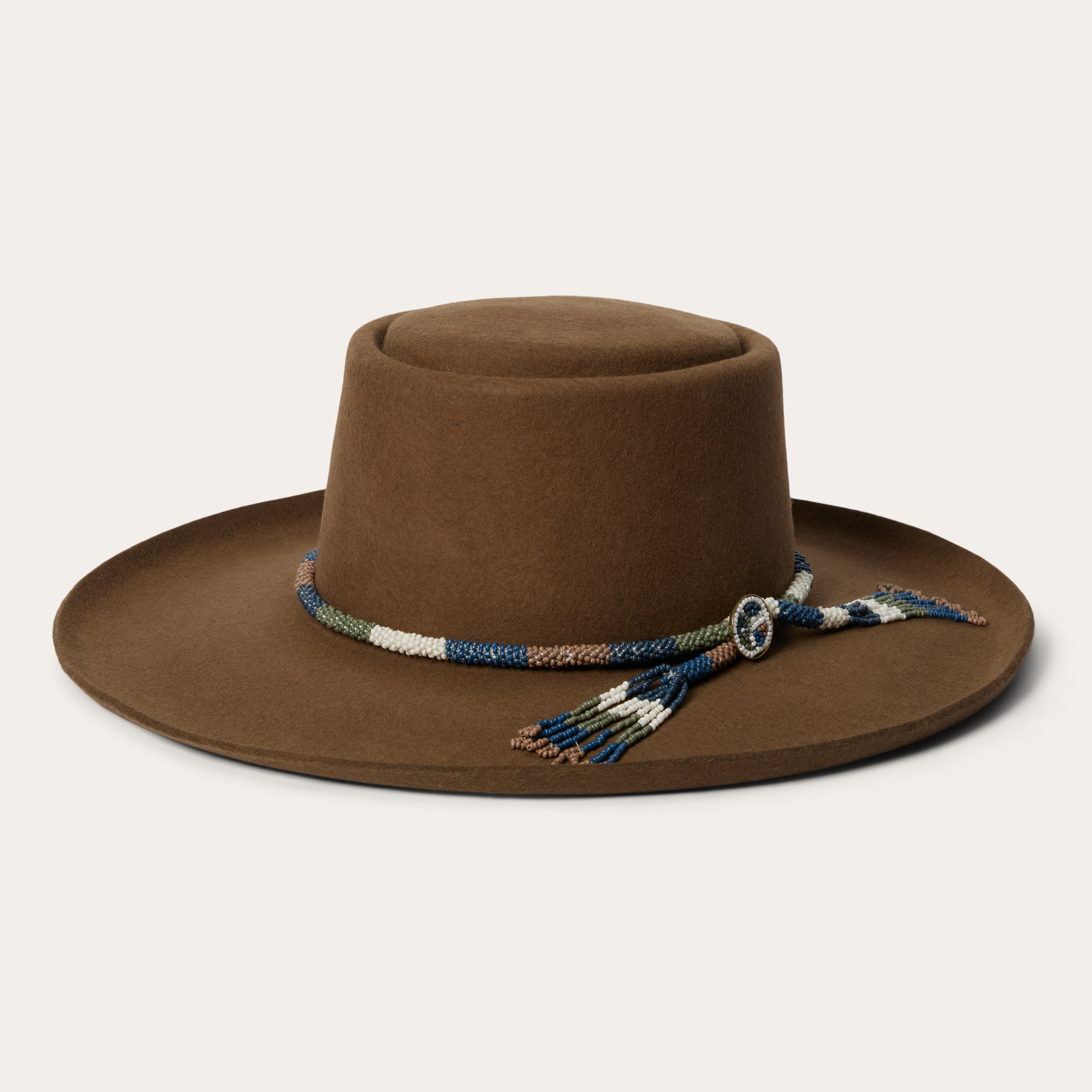Tellus Pecan | Stetson Hats
