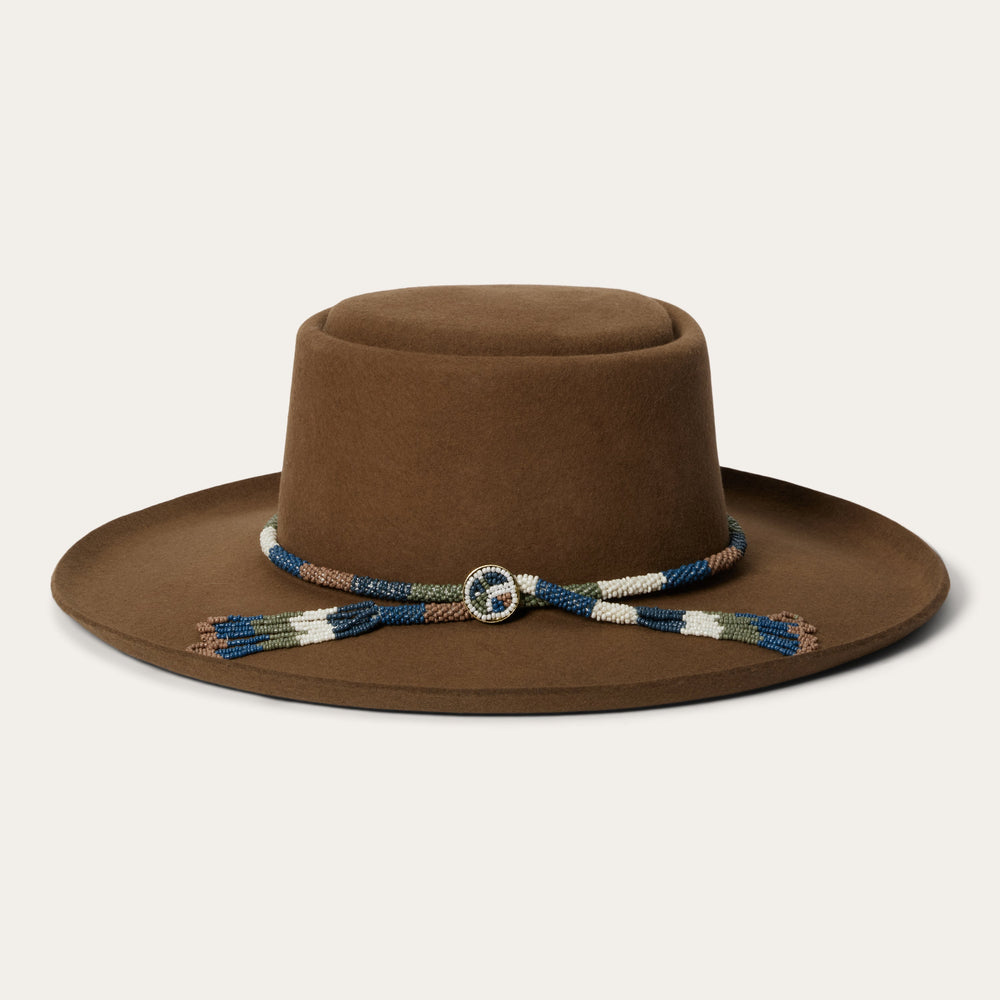 Tellus Pecan | Stetson Hats