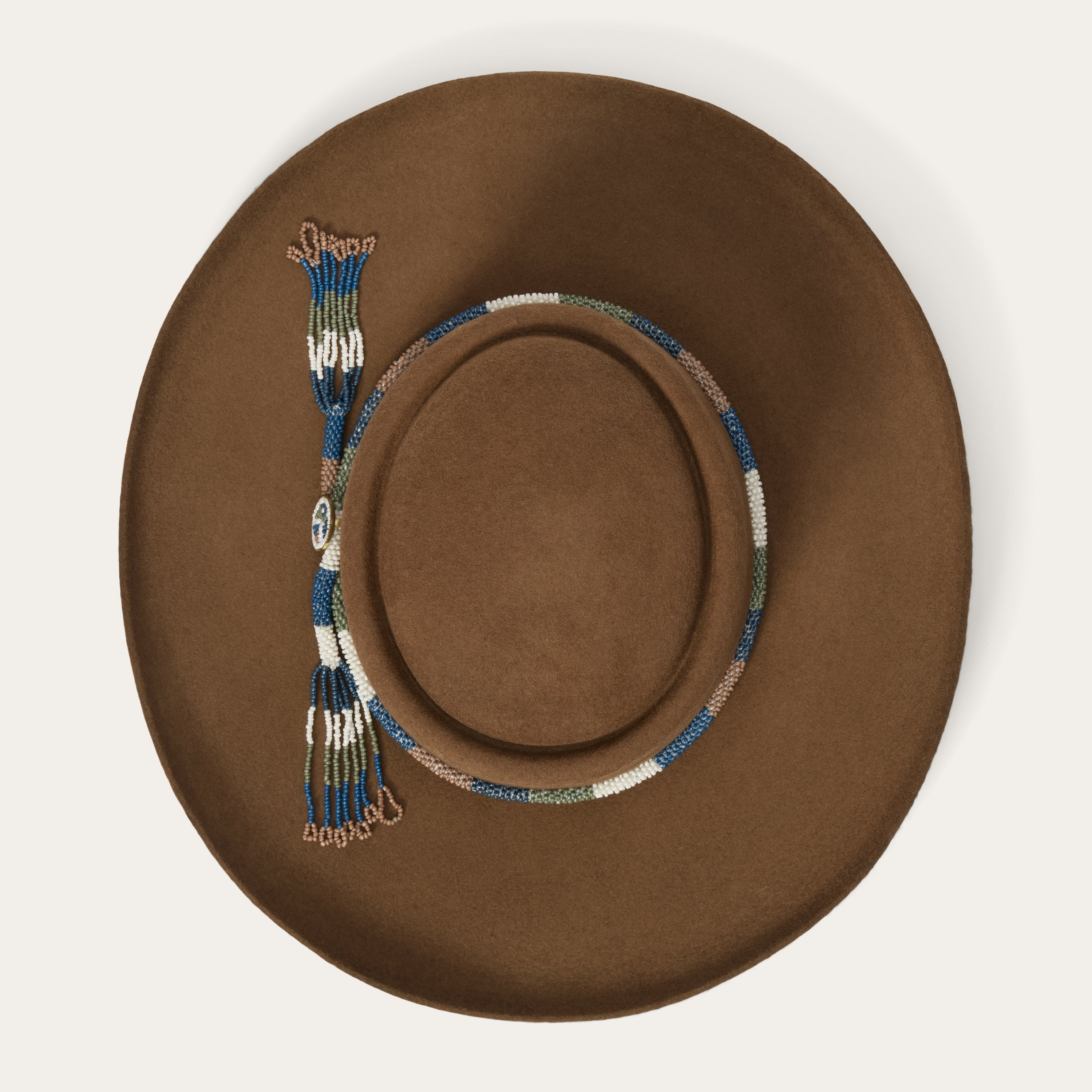 Tellus Pecan | Stetson Hats