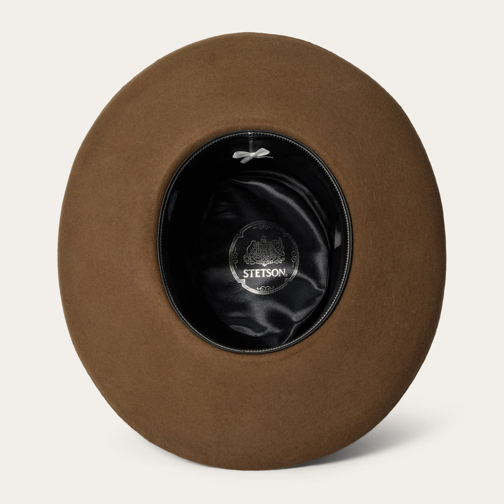Tellus Pecan | Stetson Hats