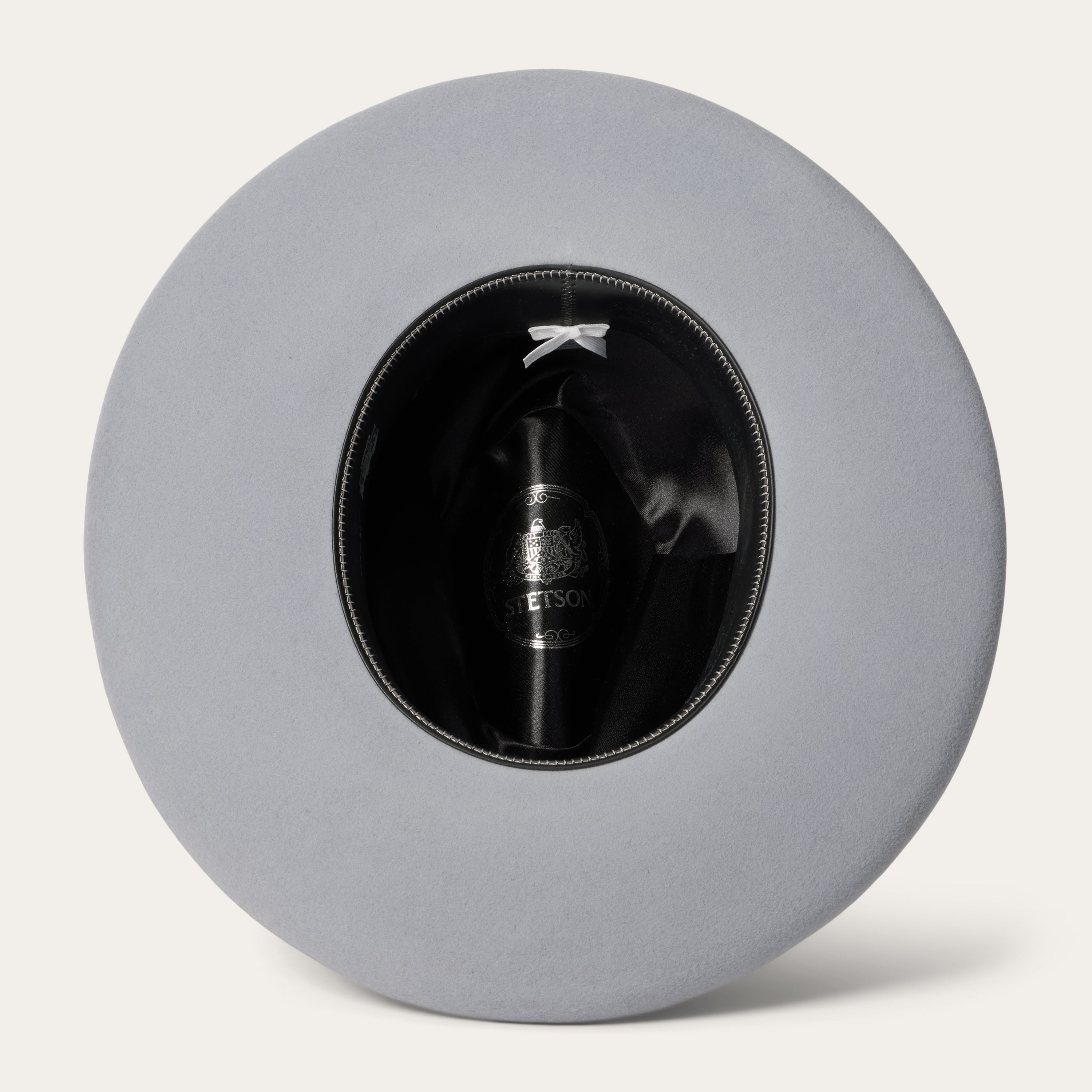 Oceanus Fedora Light Grey | Stetson Hats