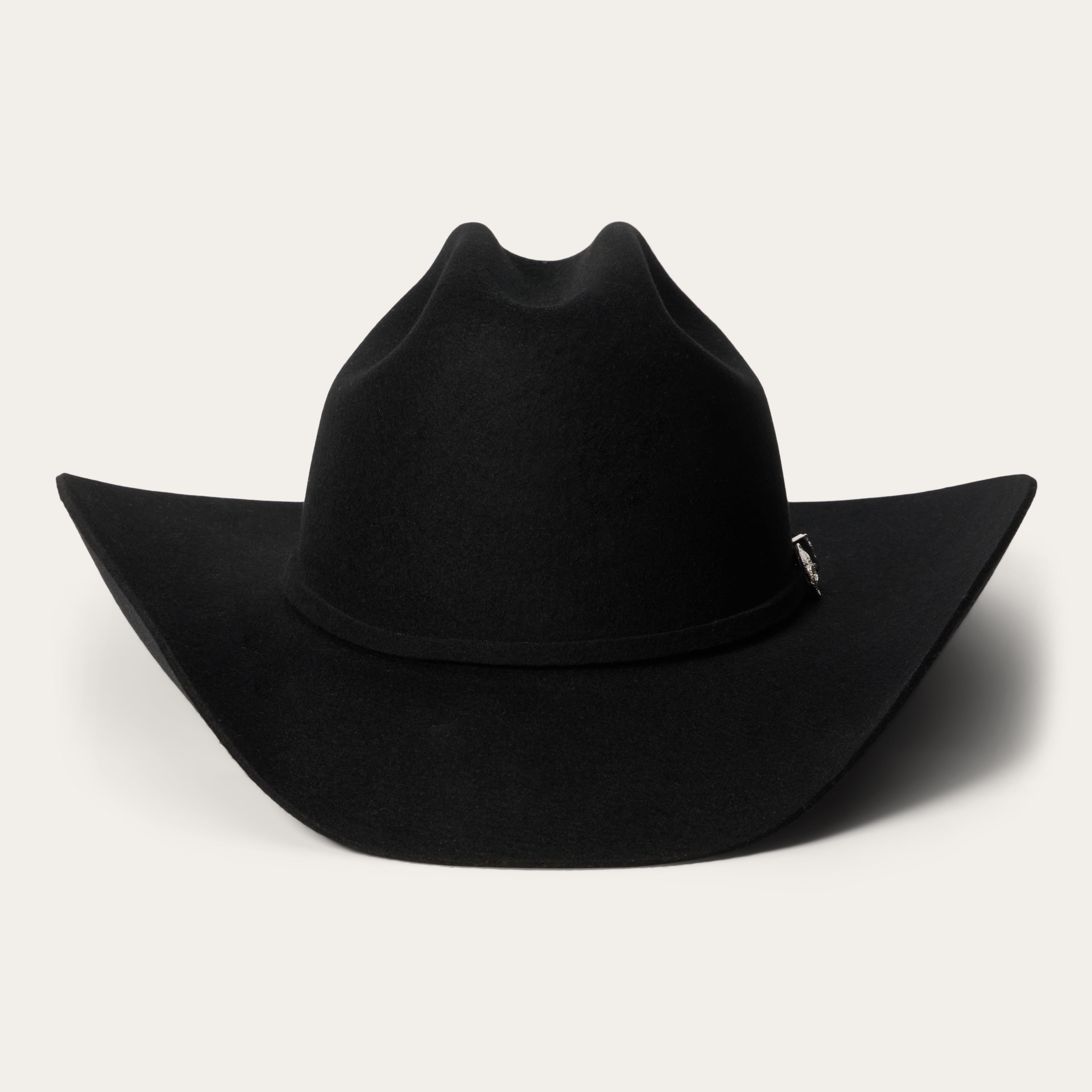 Corral 4X Cowboy Hat Black | Stetson Hats