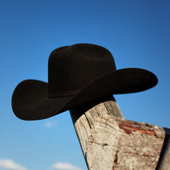 Corral 4X Cowboy Hat Black | Stetson Hats
