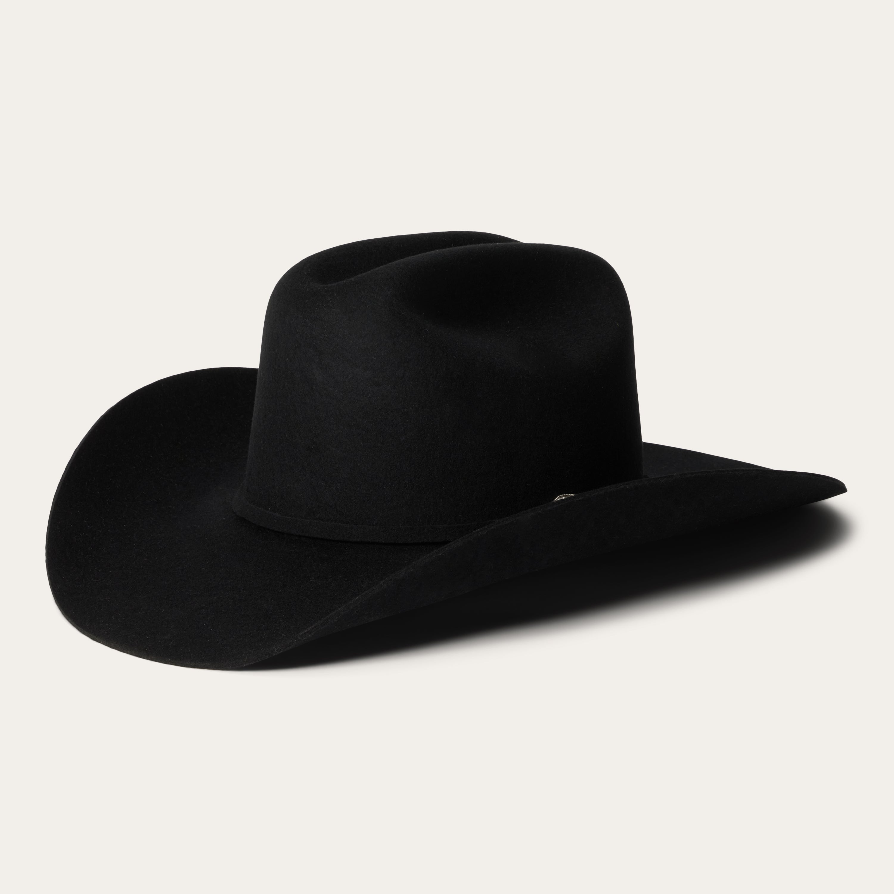 Corral 4X Cowboy Hat Black | Stetson Hats