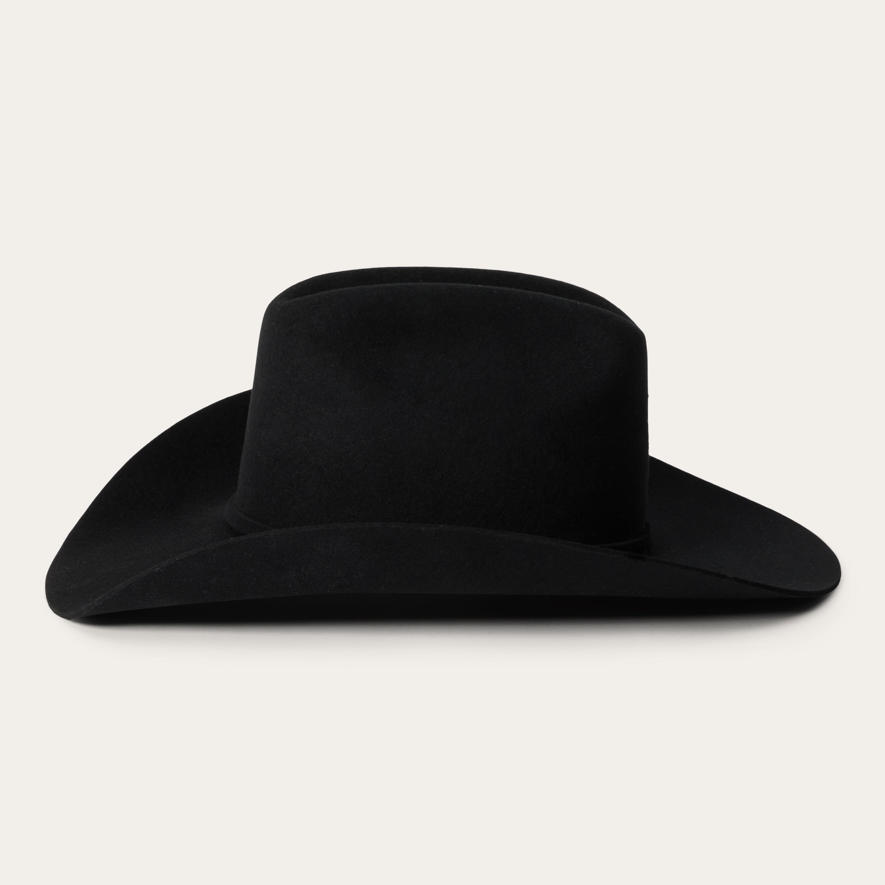Corral 4X Cowboy Hat Black | Stetson Hats