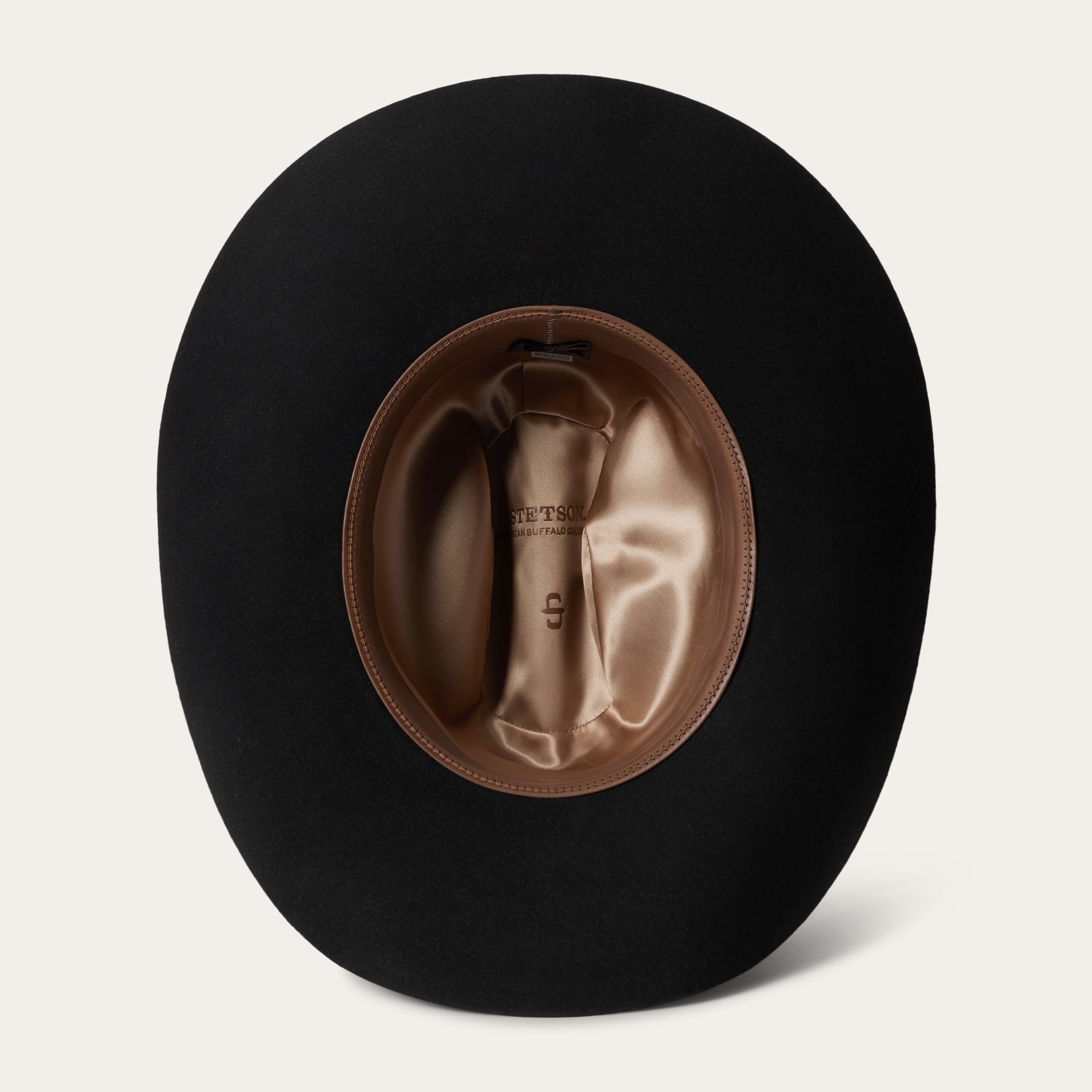 Corral 4X Cowboy Hat Black | Stetson Hats