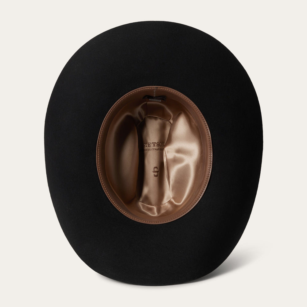 Corral 4X Cowboy Hat Black | Stetson Hats